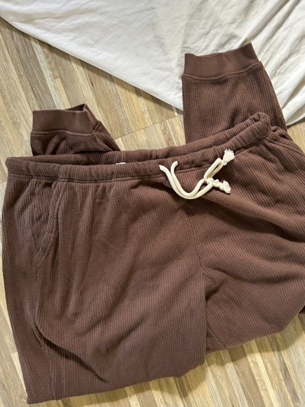 size   xxl active wear brown pants womens lounge  2x 2 x pajama bottoms